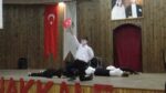 Öğrencilerin gösterisi hem gururlandırdı hem de duygulandırdı