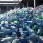 Plastik atıklardan çevre dostu yapı harcı patentini almak için hareket geçtiler