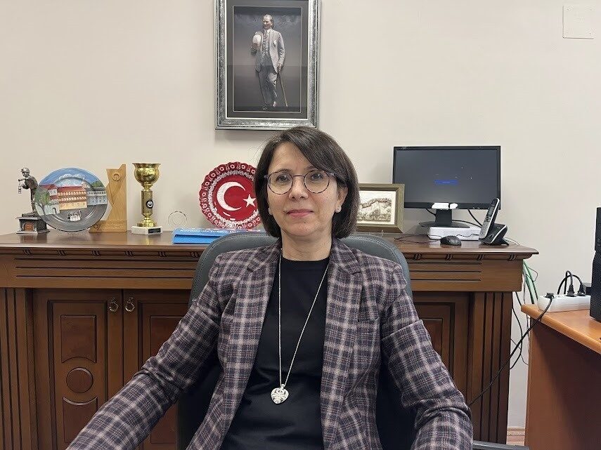 Prof. Dr. Fatma Gültekin: "Türkiye’de maden sularının yüzde 96’sı boşa akıyor"