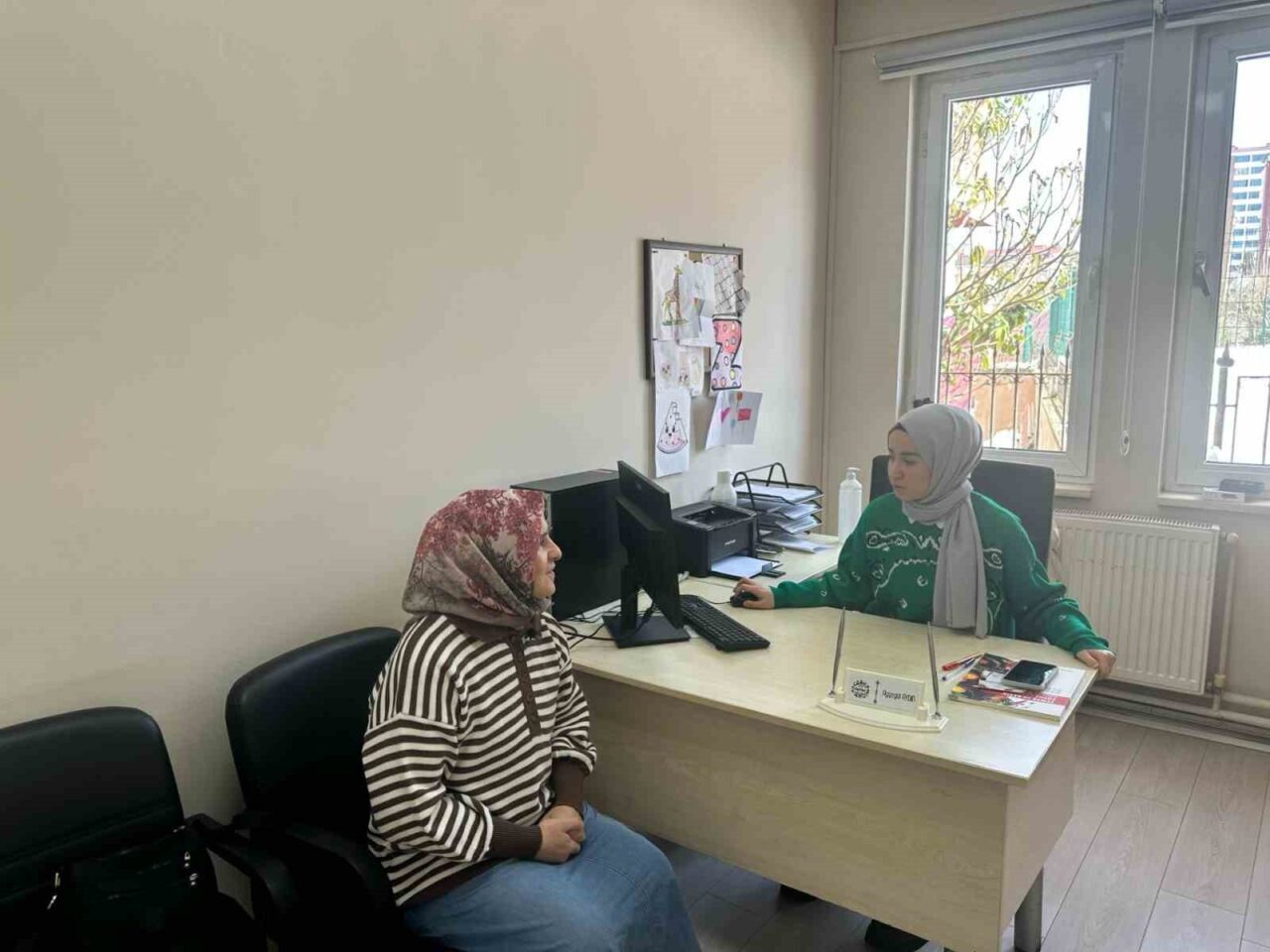 Rize’de kilo vermek isteyenlere birinci basamak sağlık tesislerinde ücretsiz beslenme danışmanlığı hizmeti veriliyor