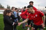 Samsunspor’a ’özel’ moral