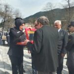 Şehit Jandarma Er Tanbaş’ın naaşı, 22 yıl sonra memleketi Kastamonu’ya taşındı