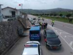 Sinop’ta bayram öncesi trafik denetimi