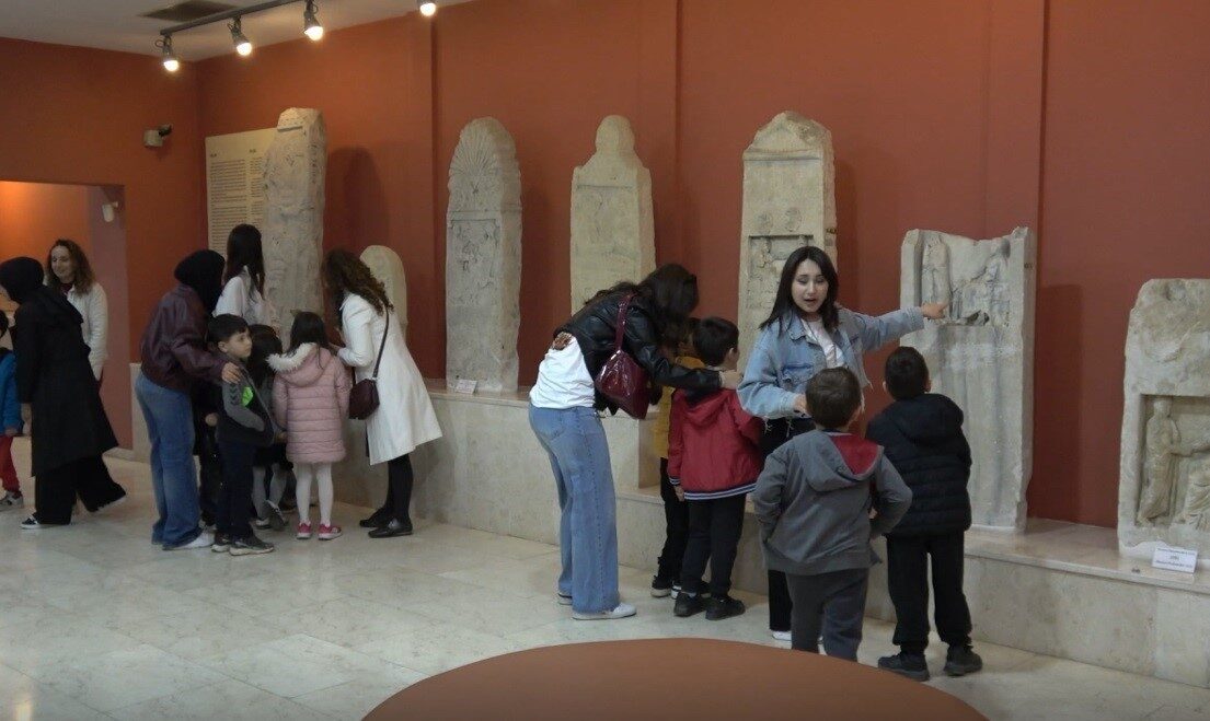 Sinop’ta ’Eğitimde Yeni Ufuklar: Müze Pedagojisine Yolculuk’ projesi
