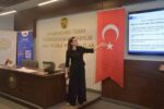Sinop’ta "Etkili İletişim Becerileri Yöntemleri" eğitimi