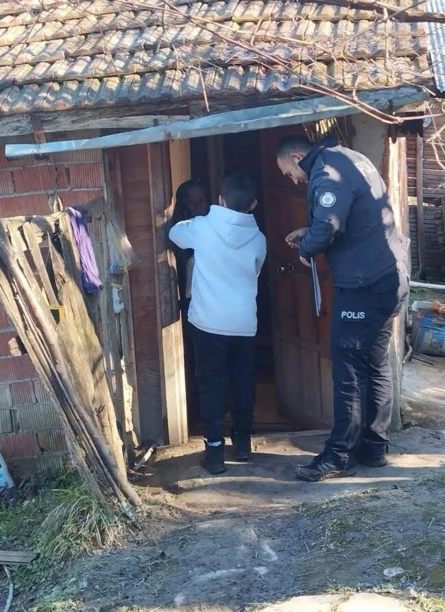 Sinop’ta gönülleri ısıtan proje