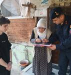 Sinop’ta gönülleri ısıtan proje