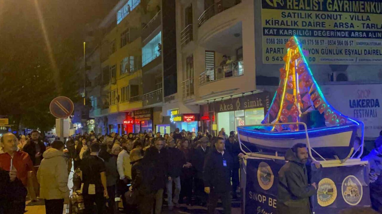 Sinop’ta Helesa tarihi belli oldu