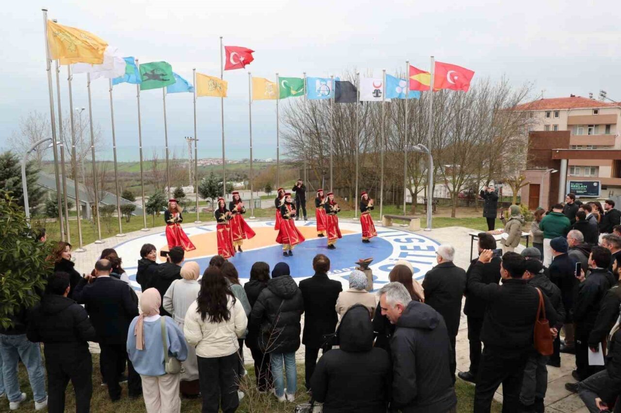 Sinop’ta Nevruz Bayramı kutlaması
