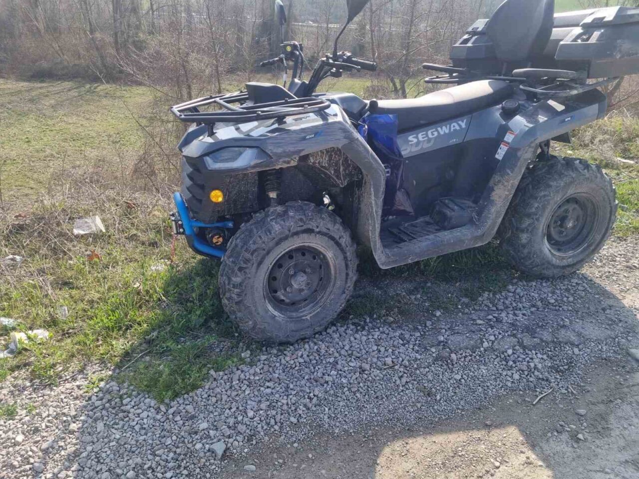 Sinop’ta trafik kazası: 1 yaralı