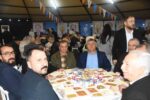 Sinop’ta vefa iftarı
