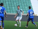 TFF 2. Lig: Giresunspor: 2 - Beyoğlu Yeni Çarşı: 4