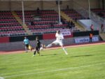 TFF 2. Lig: GMG Kastamonuspor: 1 - Kepezspor: 0