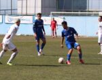 TFF 3. Lig: Pazarspor: 0 - Alanya 1221 FSK: 1