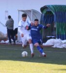 TFF 3. Lig: Pazarspor: 0 - Alanya 1221 FSK: 1