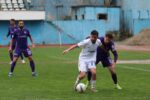 TFF 3. Lig: Pazarspor: 2 - 52 Orduspor FK: 1