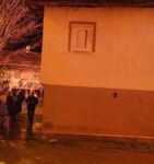 Tokat’ta köyde çıkan yangında 3 ev kullanılamaz hale geldi