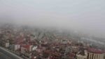 Trabzon’da sis etkili oluyor