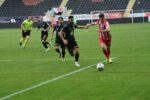 Trendyol 1. Lig: Boluspor: 0 - Bandırmaspor: 0