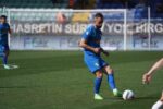 Trendyol Süper Lig: Çaykur Rizespor: 0 - Bodrum FK: 1 (İlk yarı)