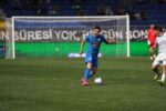 Trendyol Süper Lig: Çaykur Rizespor: 0 - Bodrum FK: 1 (İlk yarı)