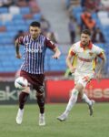 Trendyol Süper Lig: Trabzonspor: 1 - Göztepe: 1 (Maç sonucu)