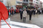 Türkeli’de Çanakkale Zaferi töreni