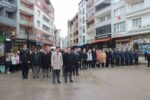 Türkeli’de Çanakkale Zaferi töreni