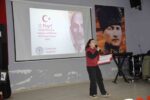 Türkeli’de İstiklal Marşı programı