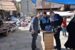 Türkeli’de pazara ’tartı kontrol noktası’