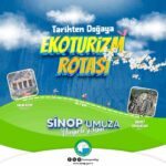 Türkiye’nin 129. ekoturizm alanı Sinop’ta faaliyete geçiyor