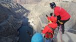 Türkiye’nin en yüksek 2. barajı, adrenalin tutkunlarının yeni gözdesi oluyor