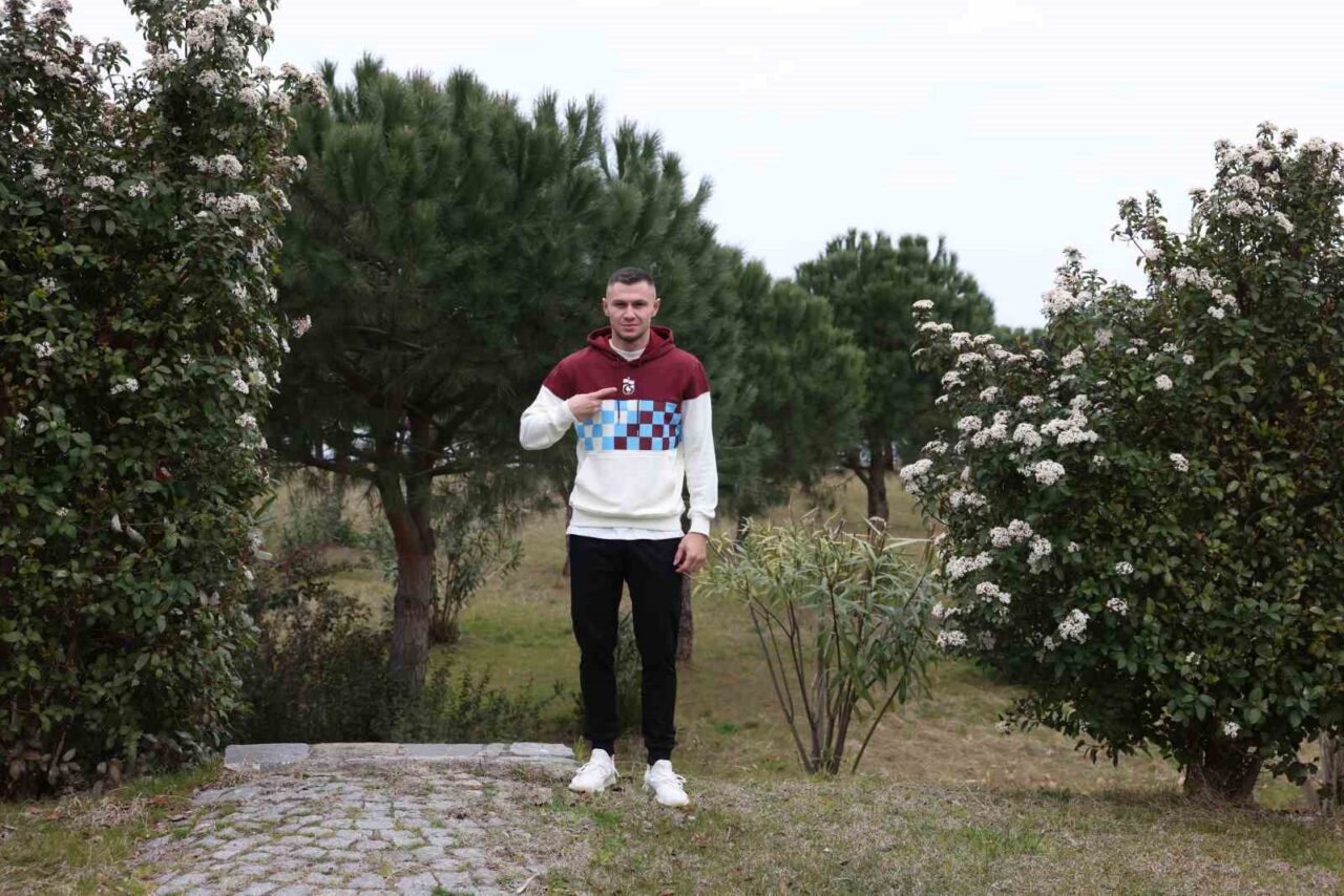 Ukraynalı futbolcu Oleksandr Zubkov, Türkiye’deki yeni serüvenini anlattı