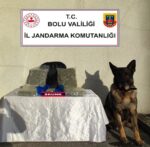 Uyuşturucu tacirleri otobüste yakalandı