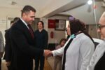 Vali Aslan sağlık hizmetlerini yerinde inceledi