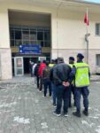 Artvin’de göçmen kaçakçılığı operasyonu: 5 gözaltı