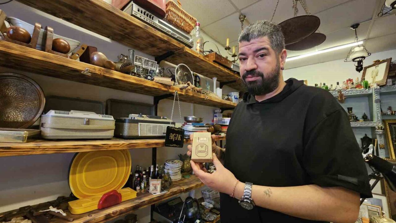 Babasından devraldığı hobisi mesleği oldu