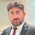 Başkanın kafasına çeki demiri isabet etti, ağır yaralandı