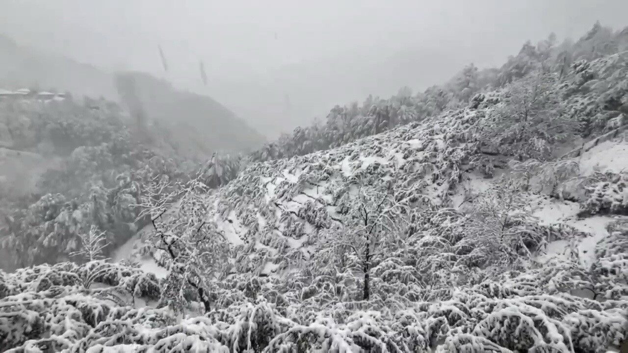 Batı Karadeniz’de kuvvetli yağış uyarısı