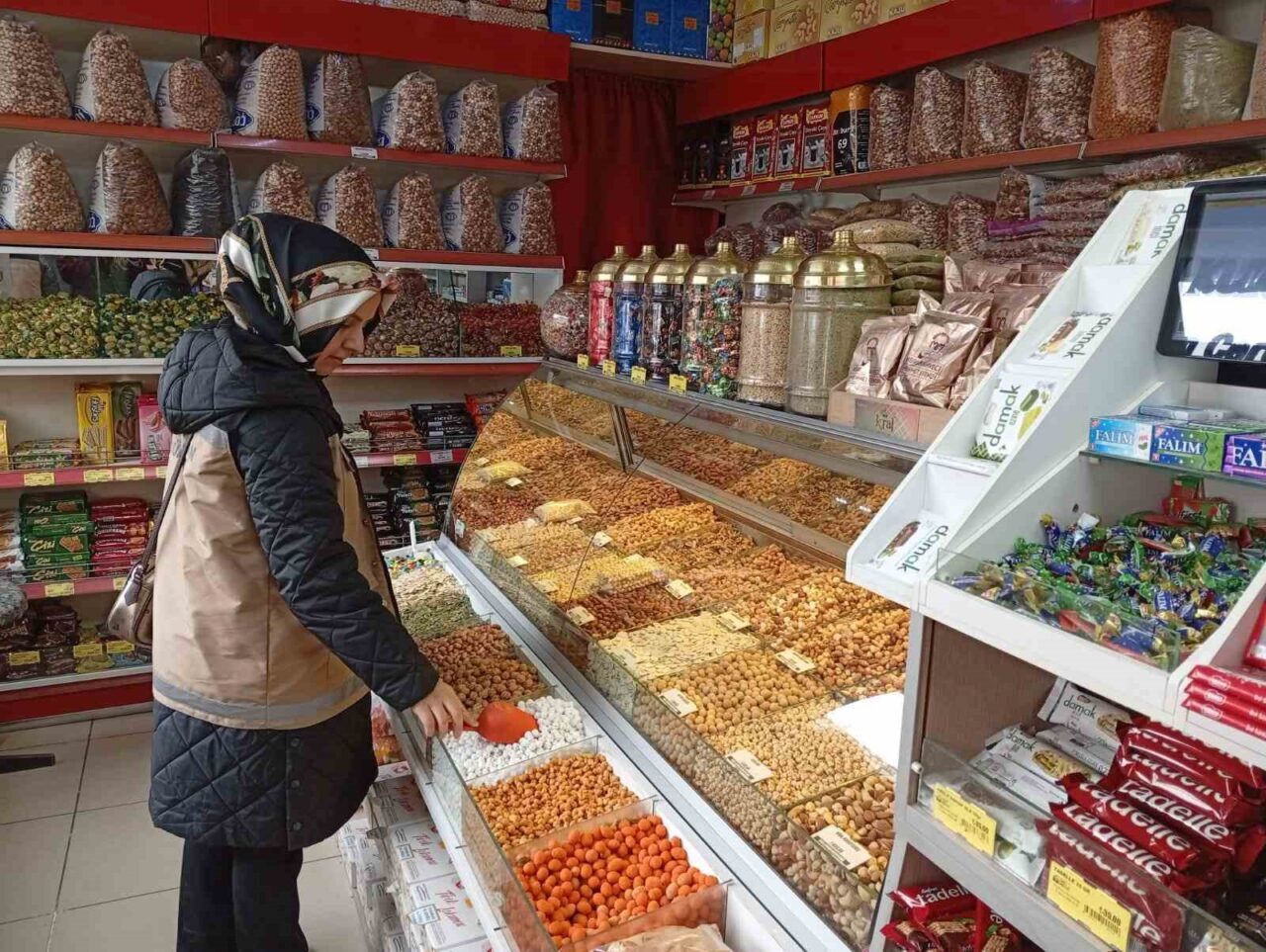 Bayburt’ta ’Güvenilir Gıda’ denetimleri yapıldı