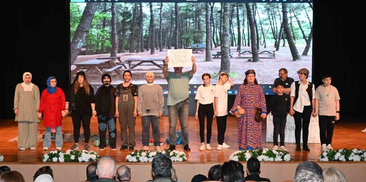 BEUN’da otizmli bireylerin yetenekleri unutulmaz anlar yaşattı