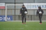 Çaykur Rizespor, Trabzonspor maçı hazırlıklarını sürdürdü