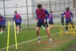 Çaykur Rizespor, Trabzonspor maçı hazırlıklarını sürdürdü