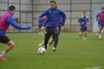 Çaykur Rizespor, Trabzonspor maçı hazırlıklarını sürdürdü