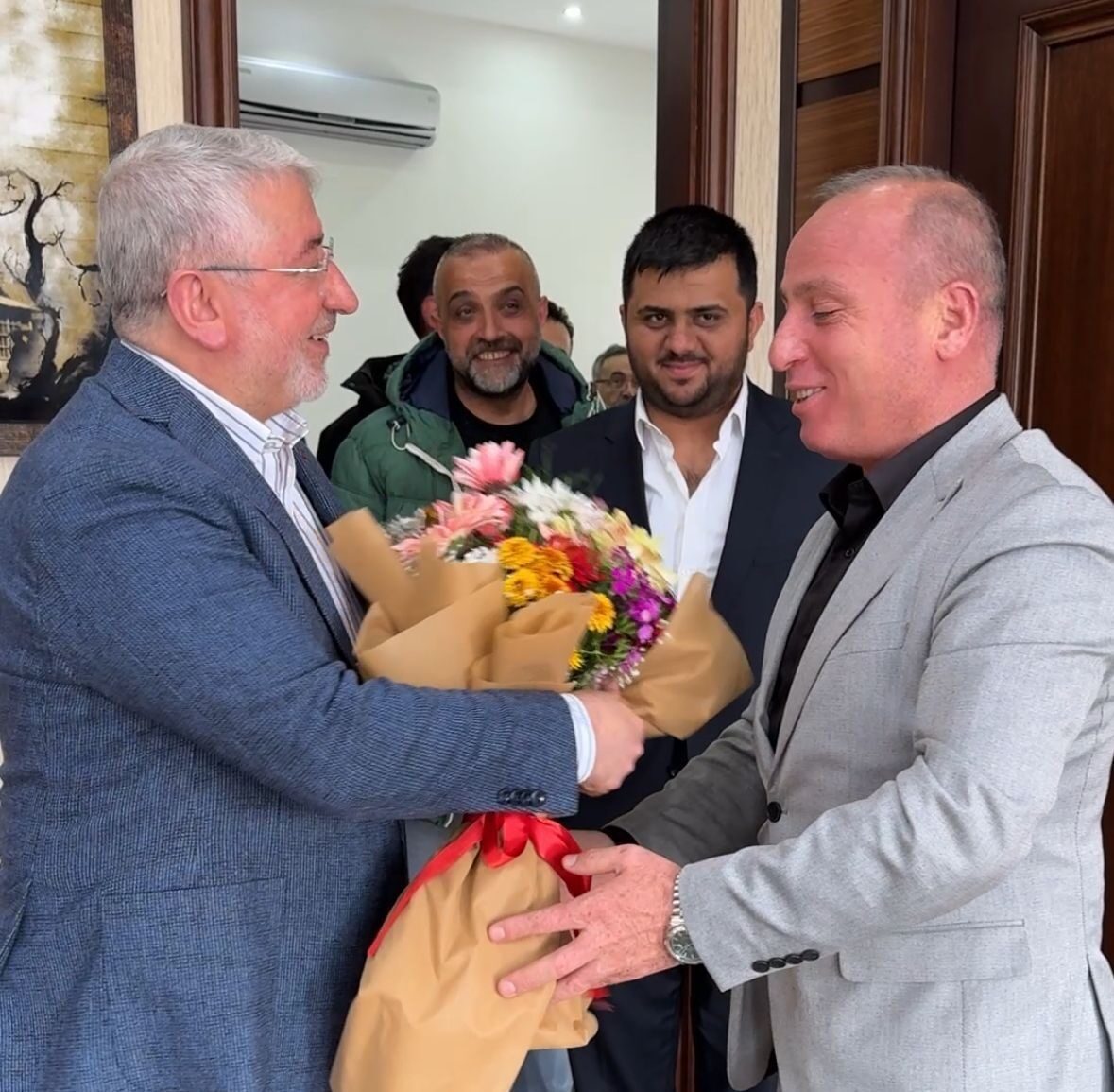 Çorum Belediye Başkanı Aşgın: "Çorum pazarı denildiğinde herkesin aklına ahlak, güven ve erdem gelecek"