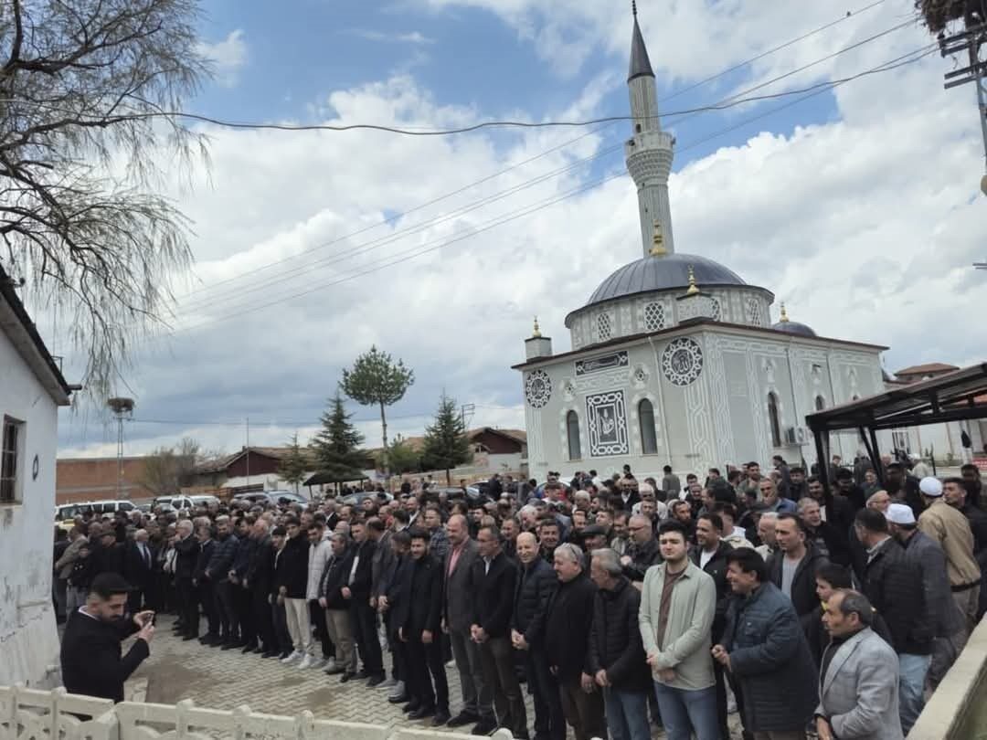 Çorum’da köylüler yağmur duasına çıktı