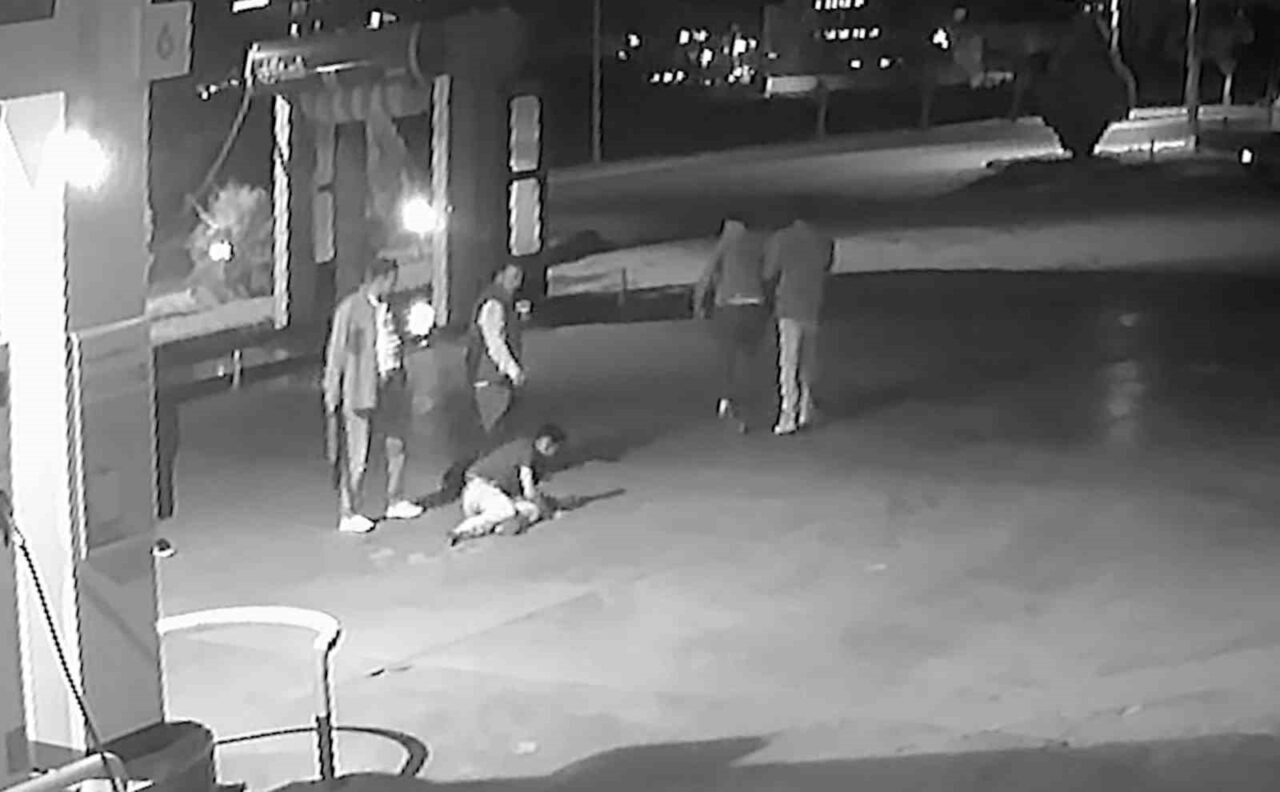 Çorum’da tartıştıkları kişileri silahla vurup darp eden zanlılar tutuklandı