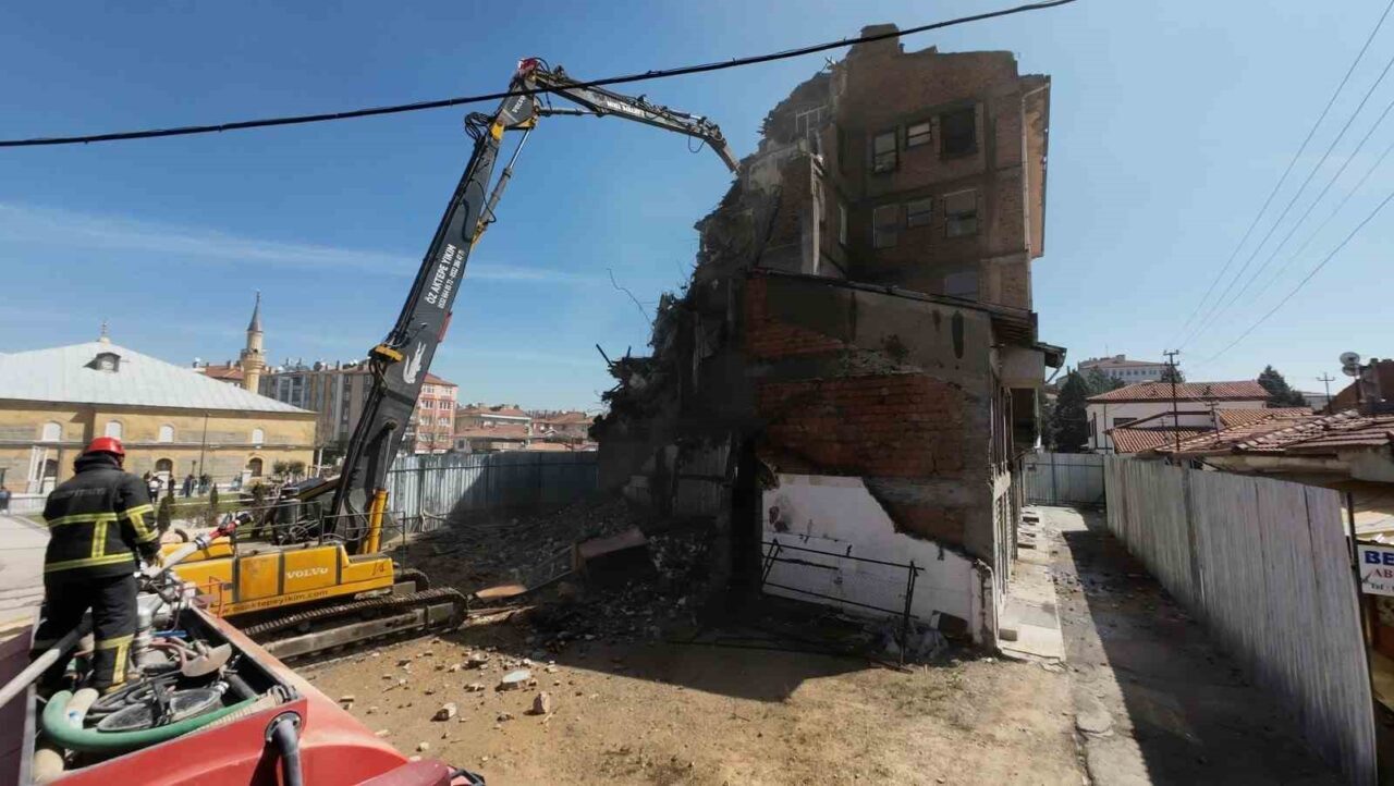 Çorum’un siluetine önemli dokunuş