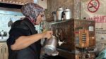 Erkeklerin egemen olduğu çay ocağı sektörüne Tokat’ta kadın girişimci dokunuşu