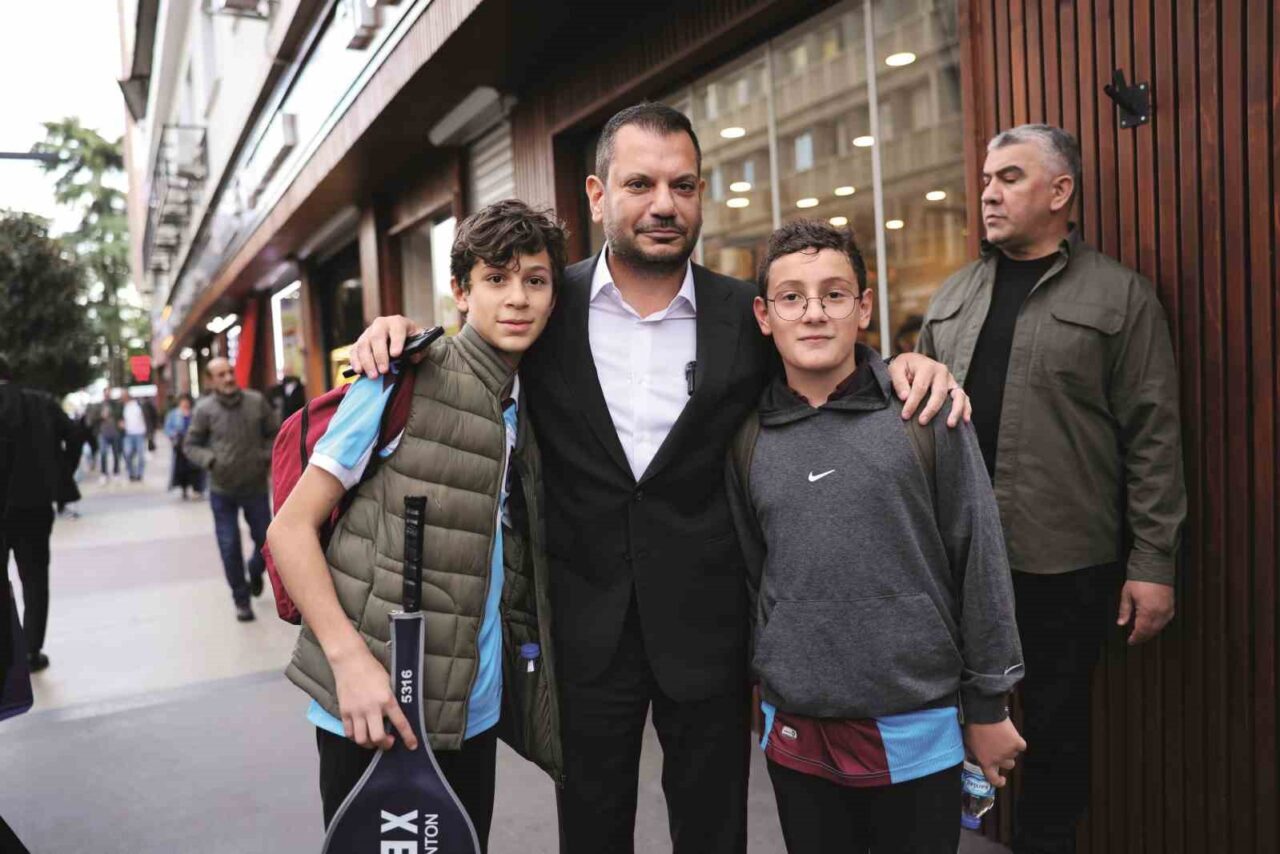 Ertuğrul Doğan: "U19 takımımızın cesur ve kendine yakışır performansı hepimizi gururlandırdı"